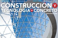 En este año cambia la imagen y formato de la revista Construcción y Tecnología, buscando modernizar su formato y dedicar sus contenidos a difundir los logros de la industria de la construcción con concreto a nivel nacional. Se inicia la sección Conceptos Básicos que pretende llenar un hueco para la difusión del conocimiento básico de la tecnología del concreto, normas y aplicaciones. En este año también se da el cambio del logotipo y del símbolo del IMCYC el cual refleja el cambio que internamente se ha gestado buscando enfocar más los esfuerzos del Instituto hacia la colaboración con las comunidades relacionadas con el concreto.<br/><br/>Otro parteaguas importante en este año es la realización de World of Concrete México 2004 en asociación con Hanley Wood Exhibitions y E.J. Krause en el Centro Banamex con 27 conferencias soportadas en la gran experiencia técnica del IMCYC y contándose con más de 5,700 asistentes a la exposición. Los laboratorios del IMCYC reciben la certificación IAS e ISO 9000:2000 habiéndose adquirido equipos para pruebas de deformación a largo plazo (Creep) para concretos de alta resistencia y equipos para la prueba rápida de permeabilidad a cloruros (RCPT) entre otros. Se realiza el Primer Encuentro Internacional de Concreto y Aditivos.